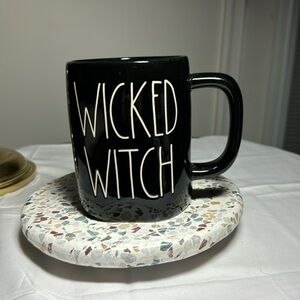 Rae Dunn Wicked Witch coffee/tea mug